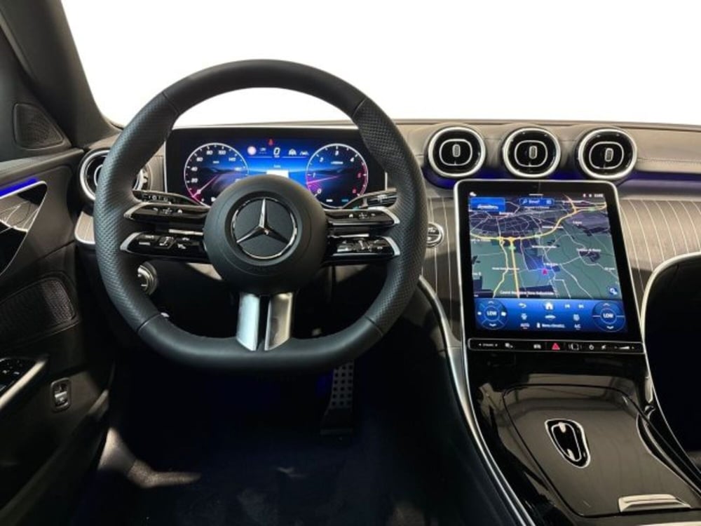 Mercedes-Benz Classe C Station Wagon nuova a Bologna (14)