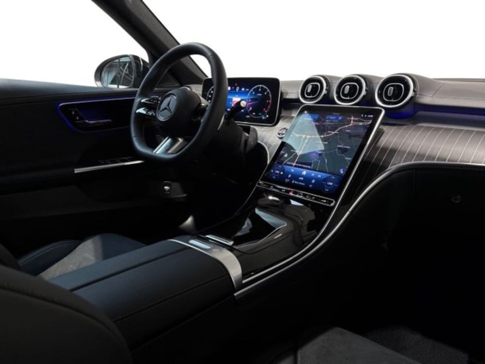 Mercedes-Benz Classe C Station Wagon nuova a Bologna (15)