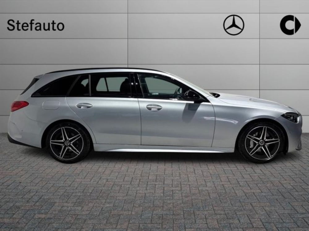 Mercedes-Benz Classe C Station Wagon nuova a Bologna (2)