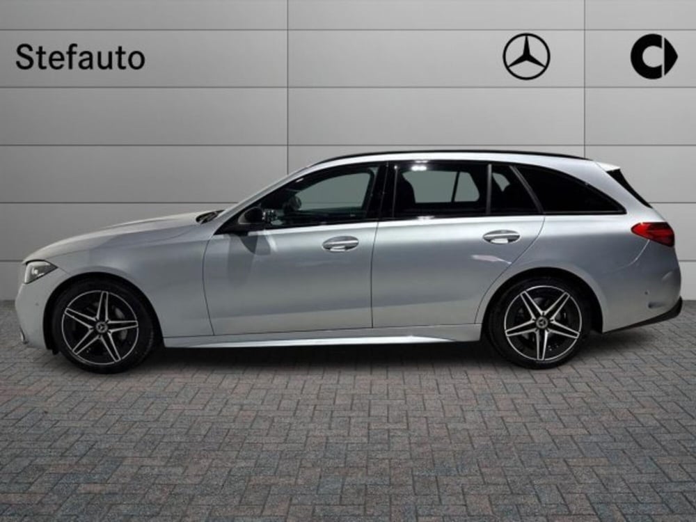 Mercedes-Benz Classe C Station Wagon nuova a Bologna (3)