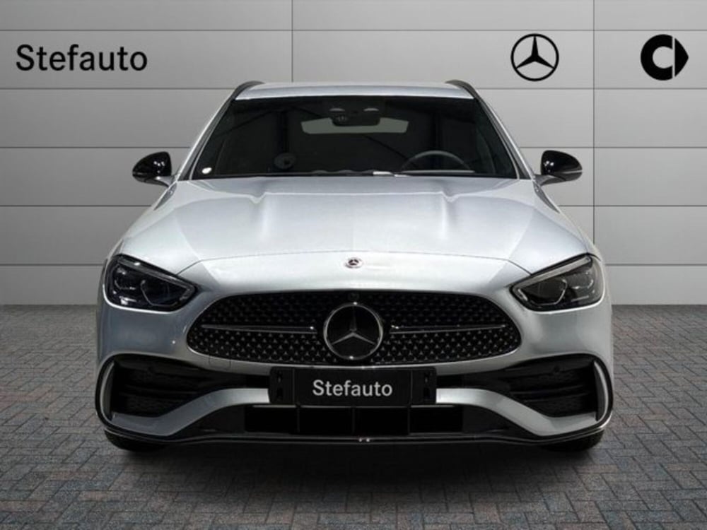 Mercedes-Benz Classe C Station Wagon nuova a Bologna (4)