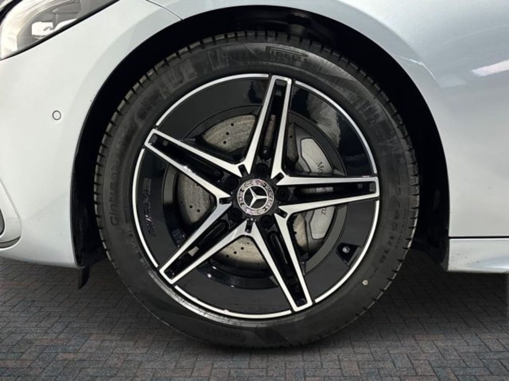 Mercedes-Benz Classe C Station Wagon nuova a Bologna (8)