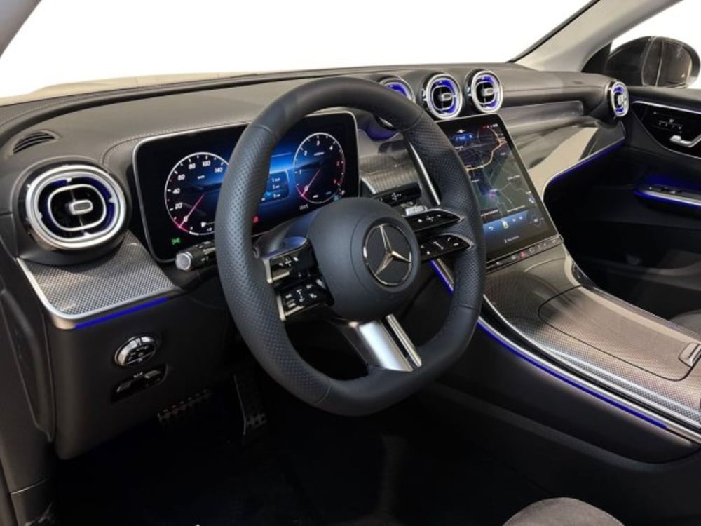 Mercedes-Benz GLC nuova a Bologna (11)