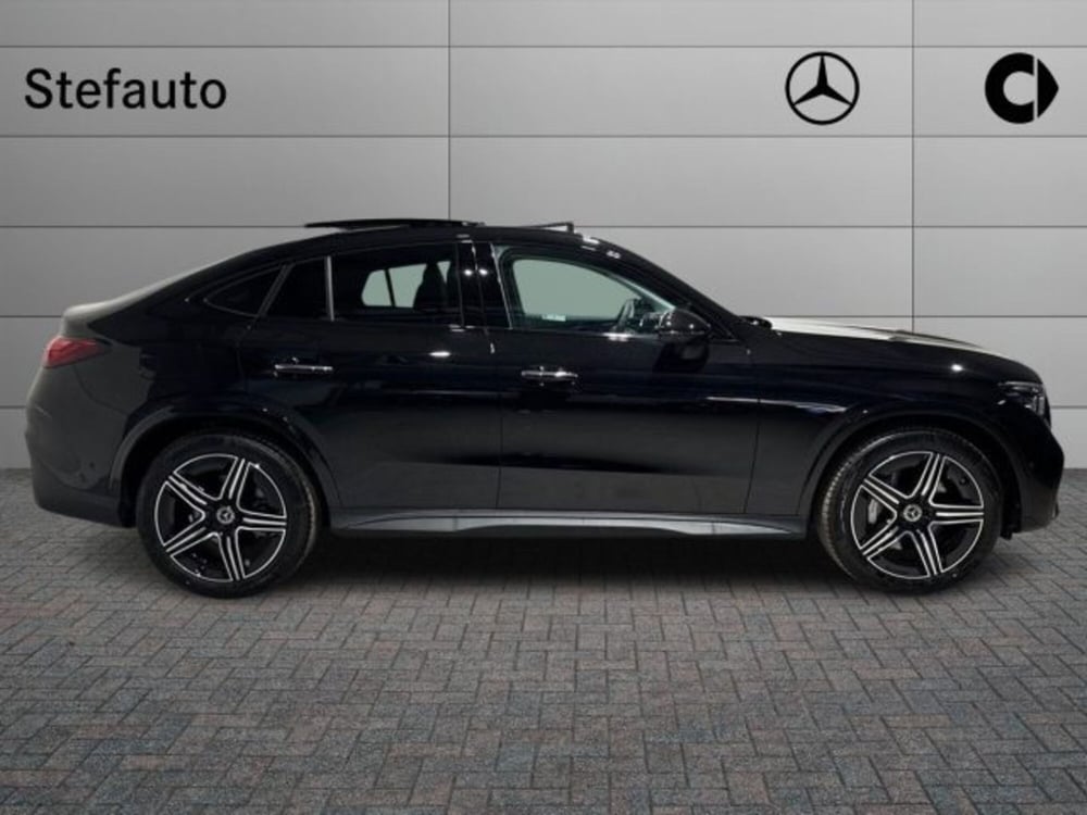 Mercedes-Benz GLC nuova a Bologna (2)