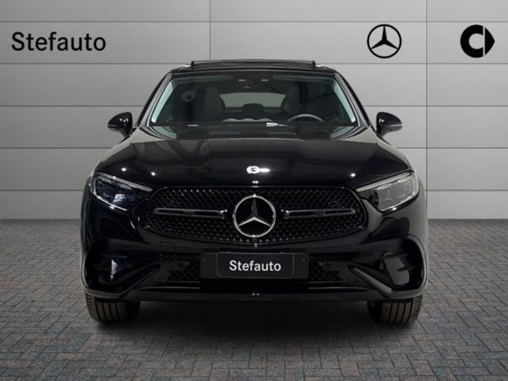 Mercedes-Benz GLC nuova a Bologna (4)