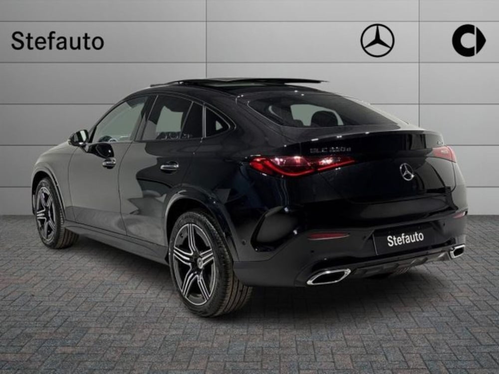 Mercedes-Benz GLC nuova a Bologna (5)