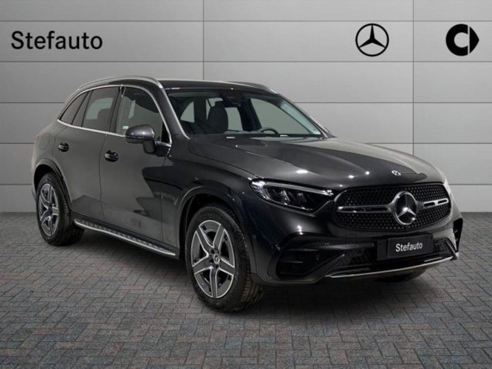 Mercedes-Benz GLC nuova a Bologna