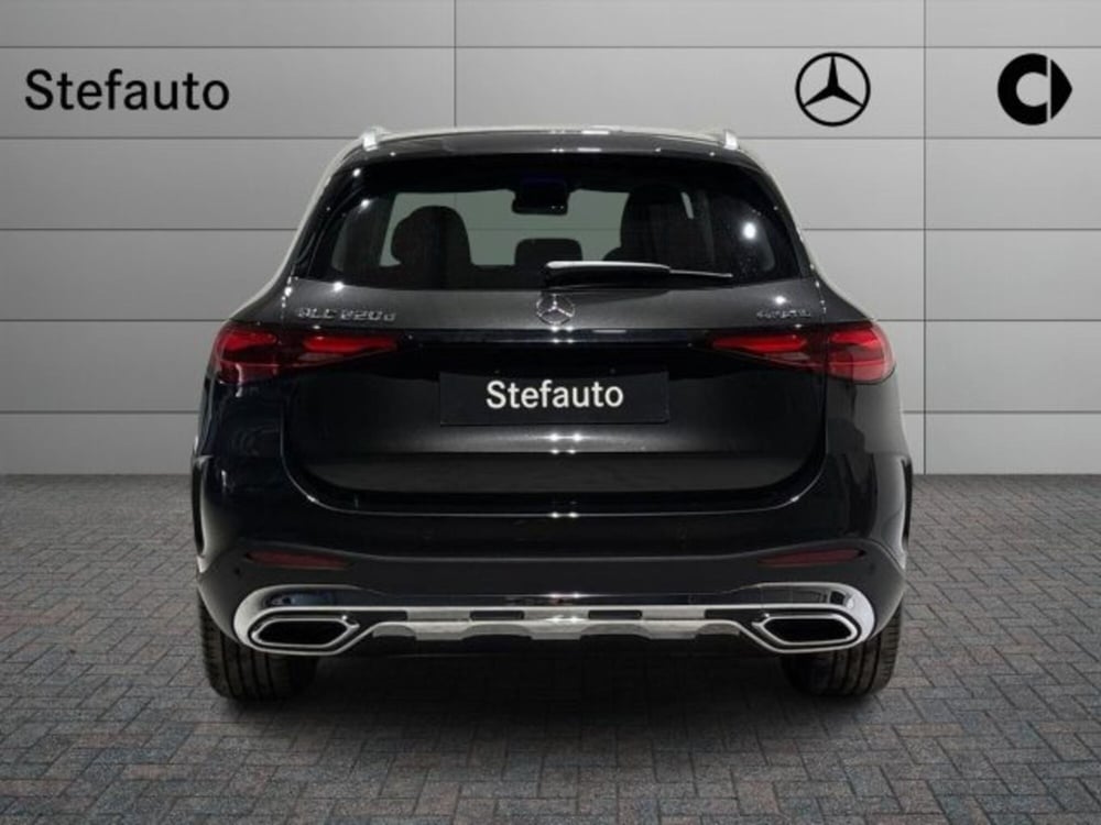 Mercedes-Benz GLC nuova a Bologna (6)