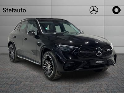 Mercedes-Benz GLC 220 d 4Matic Mild Hybrid AMG Advanced Plus nuova a Castel Maggiore