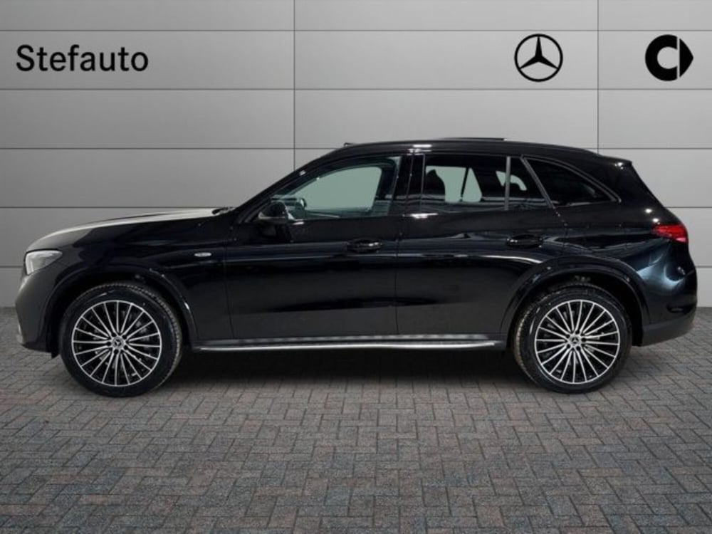 Mercedes-Benz GLC nuova a Bologna (3)