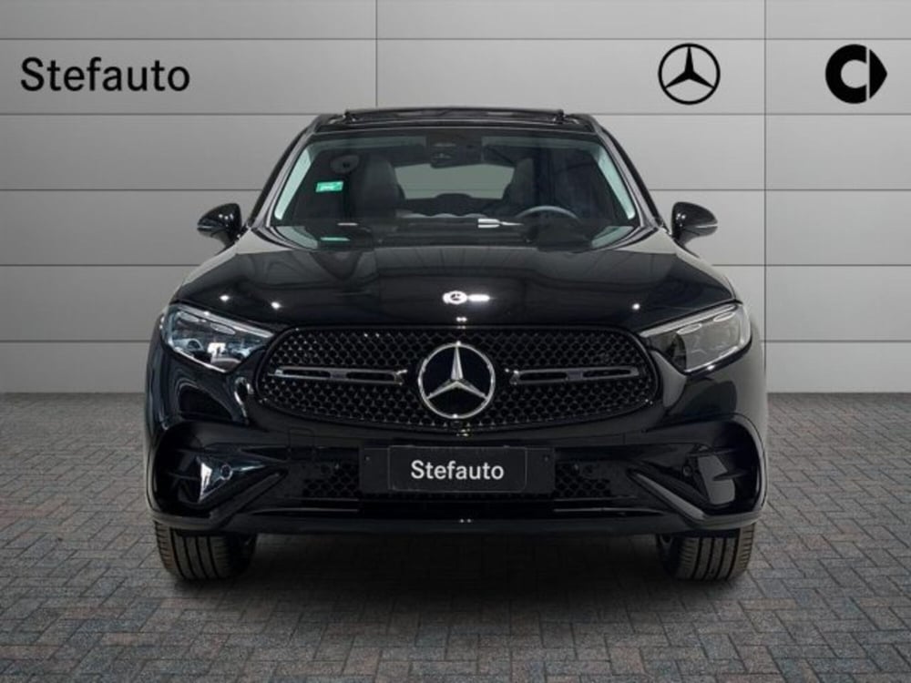 Mercedes-Benz GLC nuova a Bologna (4)