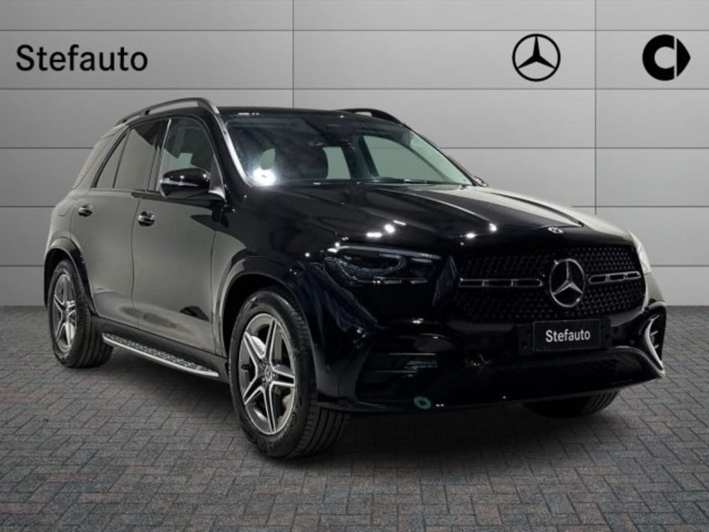 Mercedes-Benz GLE SUV nuova a Bologna