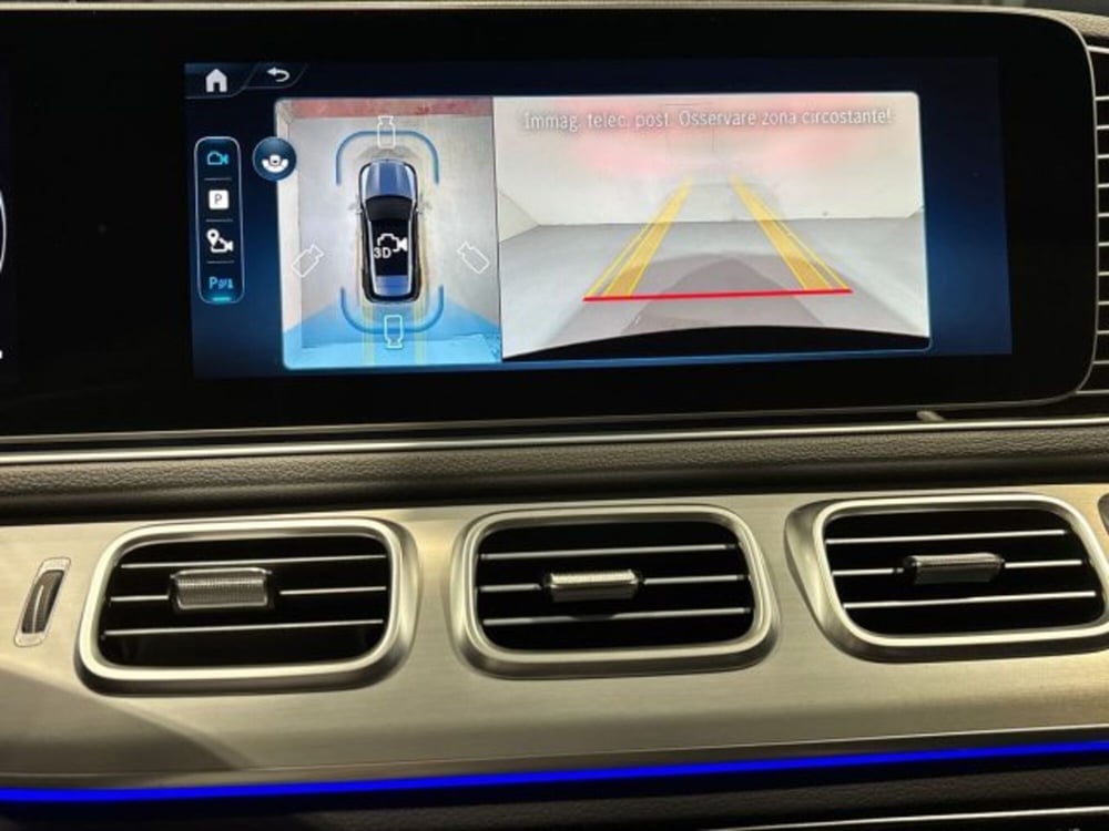 Mercedes-Benz GLE SUV nuova a Bologna (12)