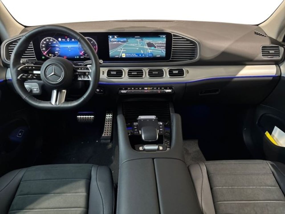 Mercedes-Benz GLE SUV nuova a Bologna (13)