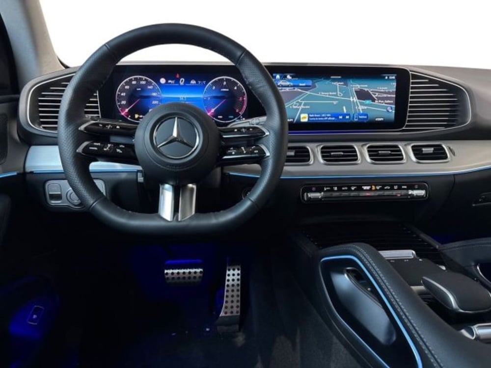 Mercedes-Benz GLE SUV nuova a Bologna (14)