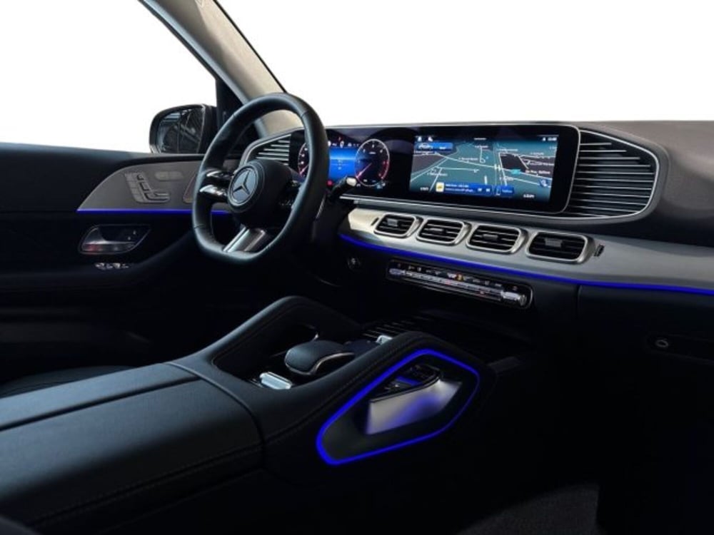 Mercedes-Benz GLE SUV nuova a Bologna (15)