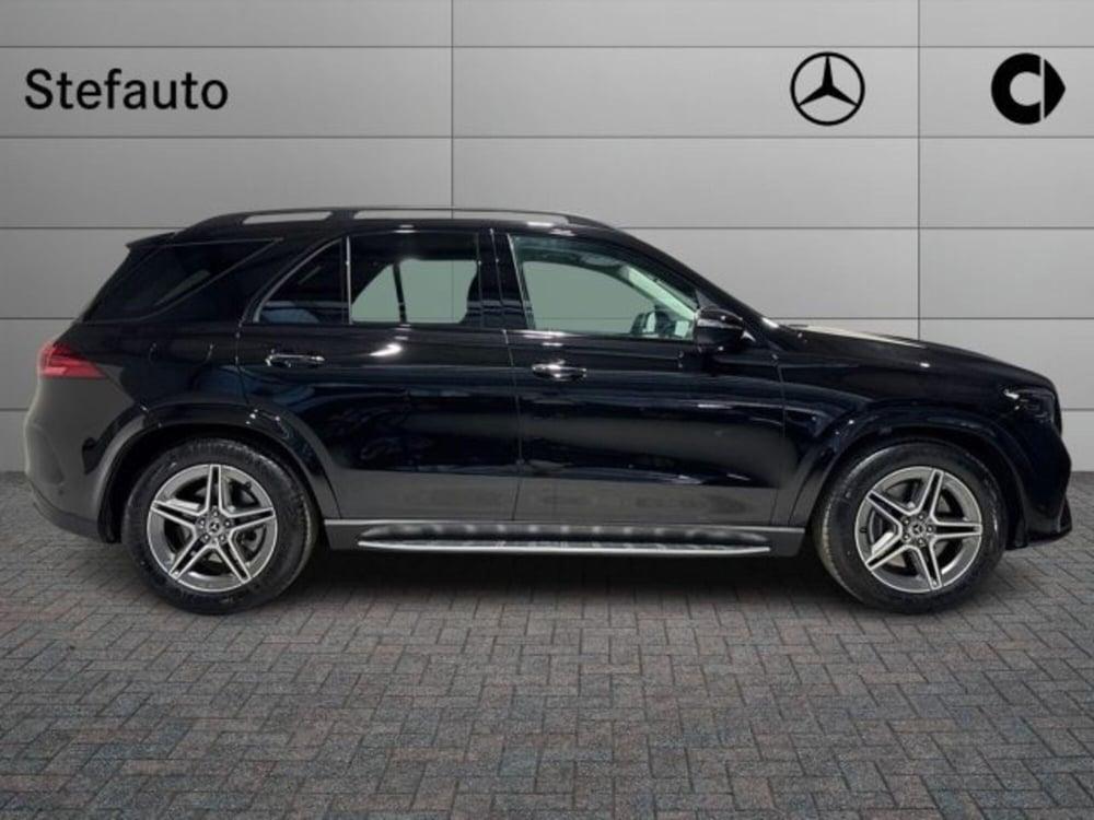 Mercedes-Benz GLE SUV nuova a Bologna (2)