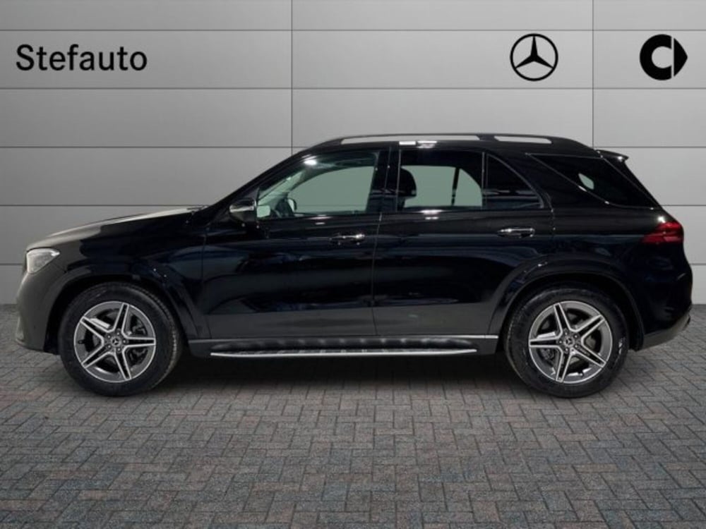 Mercedes-Benz GLE SUV nuova a Bologna (3)