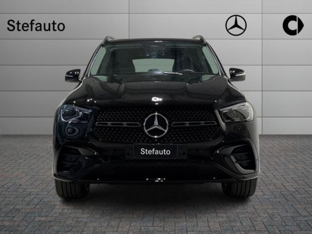 Mercedes-Benz GLE SUV nuova a Bologna (4)