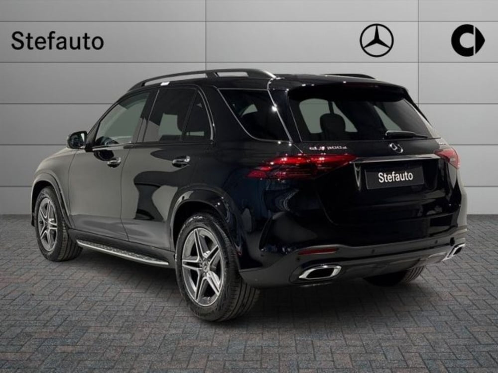 Mercedes-Benz GLE SUV nuova a Bologna (5)