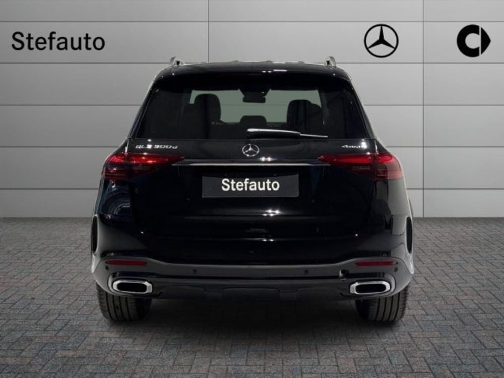 Mercedes-Benz GLE SUV nuova a Bologna (6)