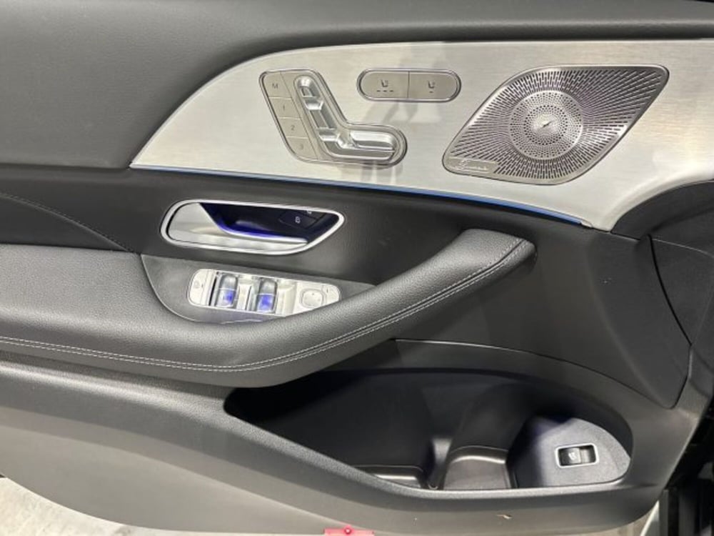 Mercedes-Benz GLE SUV nuova a Bologna (10)