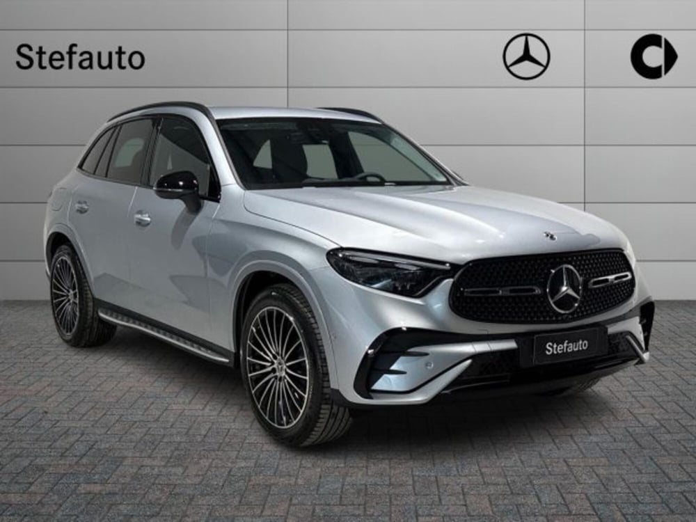Mercedes-Benz GLC nuova a Bologna