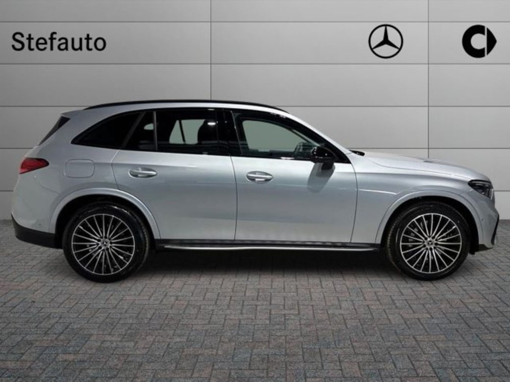 Mercedes-Benz GLC nuova a Bologna (2)