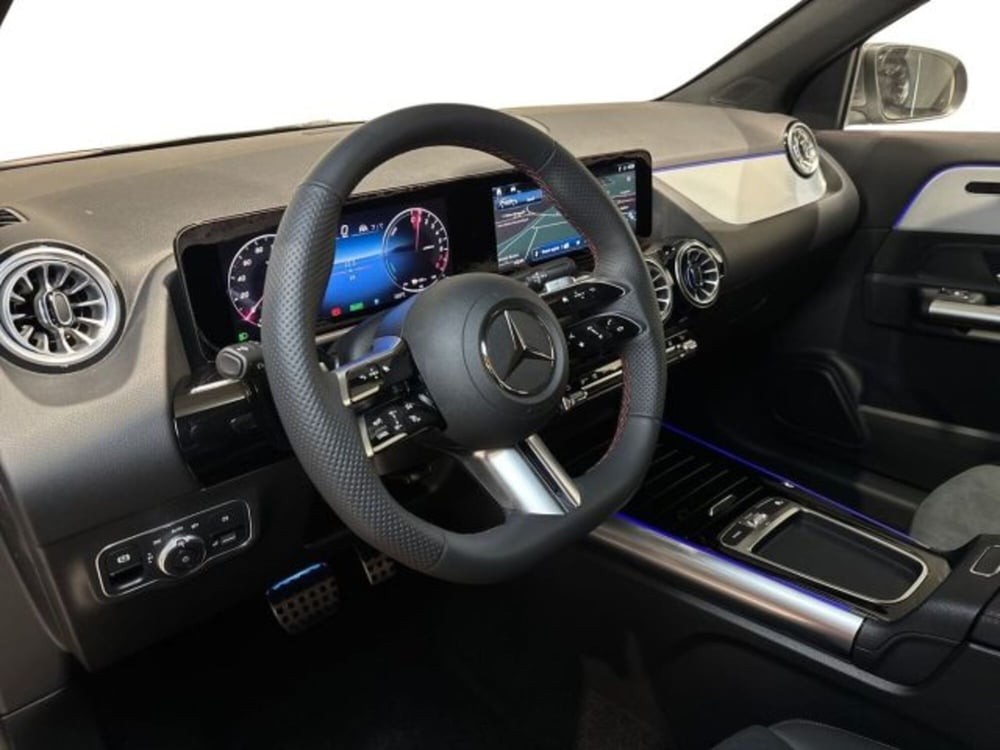 Mercedes-Benz GLA SUV nuova a Bologna (11)