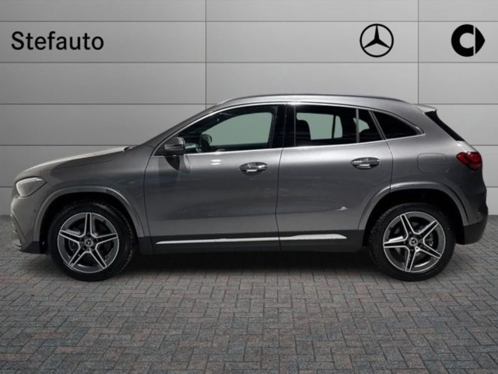 Mercedes-Benz GLA SUV nuova a Bologna (3)