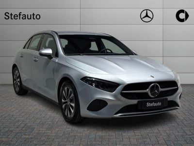 Mercedes-Benz Classe A 180 d Progressive Advanced Plus auto nuova a Castel Maggiore