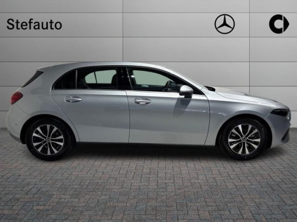 Mercedes-Benz Classe A nuova a Bologna (2)
