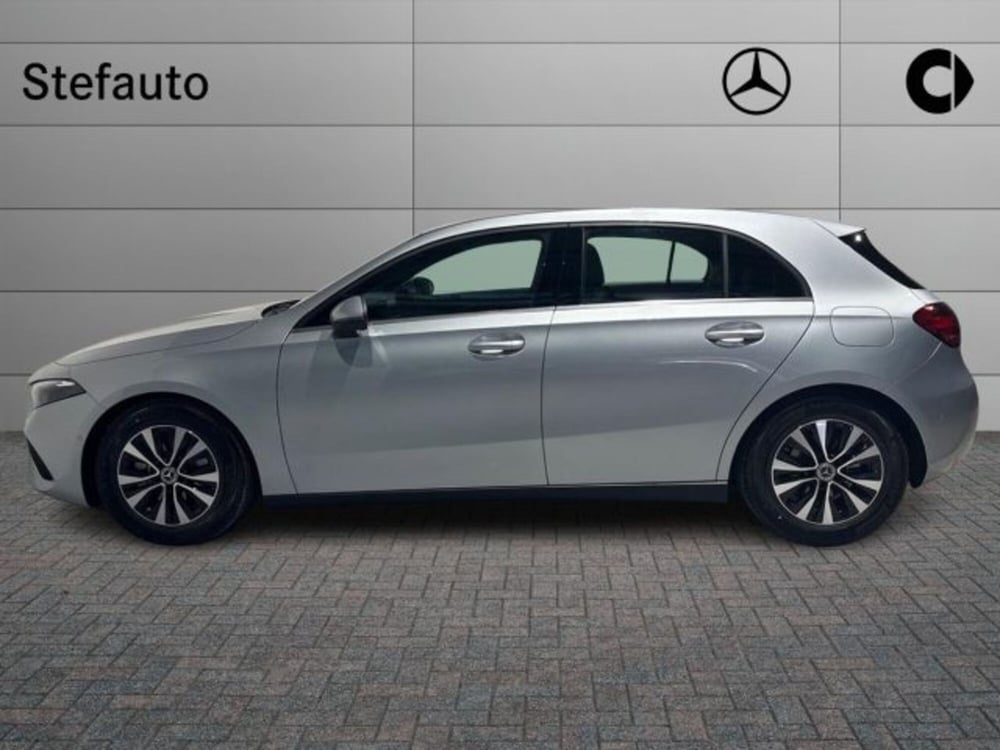 Mercedes-Benz Classe A nuova a Bologna (3)