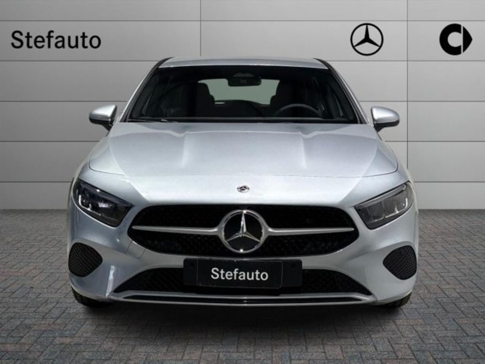 Mercedes-Benz Classe A nuova a Bologna (4)