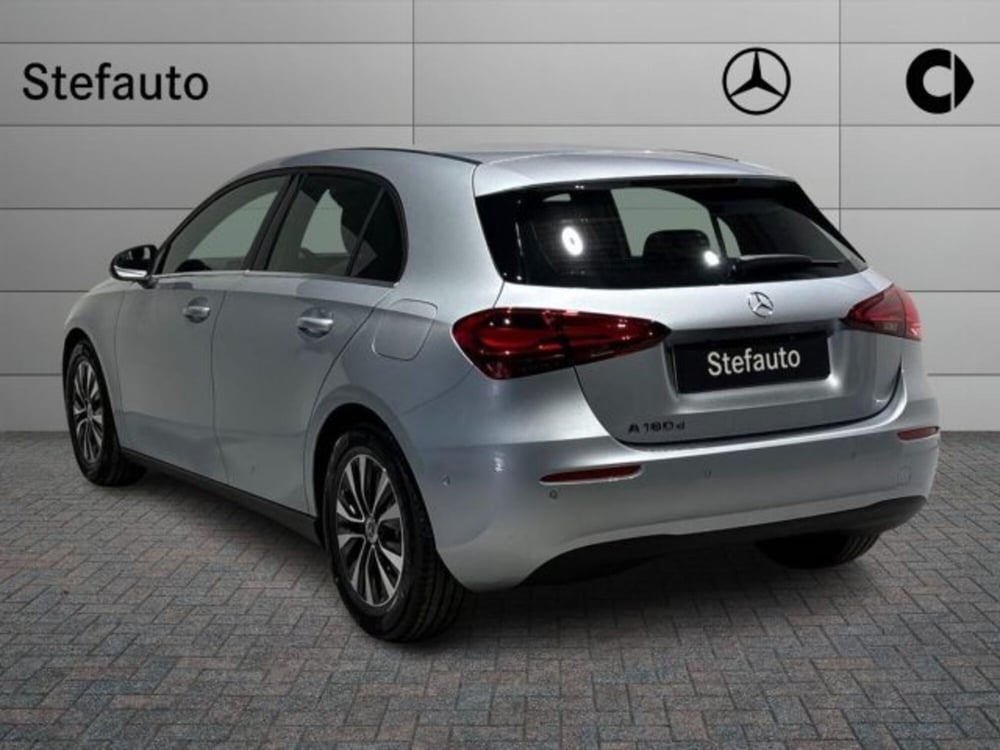 Mercedes-Benz Classe A nuova a Bologna (5)