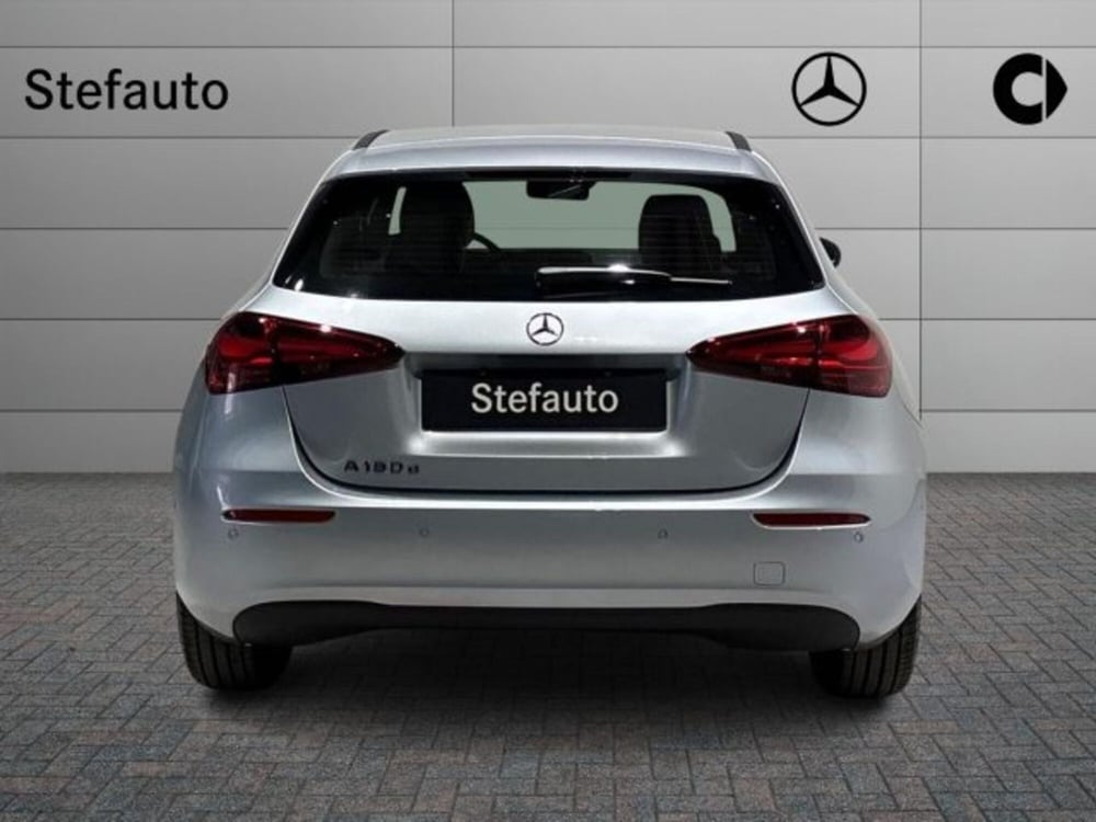 Mercedes-Benz Classe A nuova a Bologna (6)