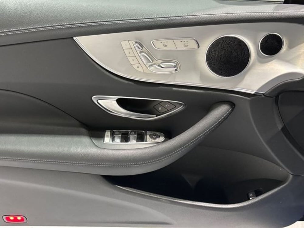 Mercedes-Benz Classe E Cabrio usata a Bologna (10)