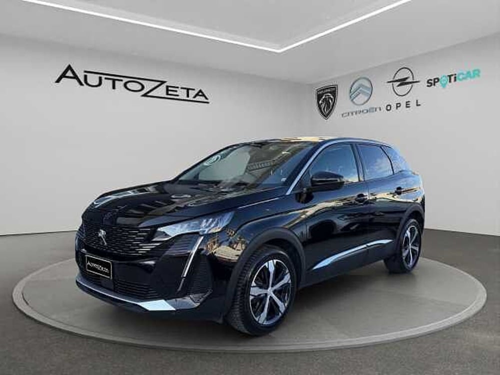 Peugeot 3008 usata a Vibo Valentia