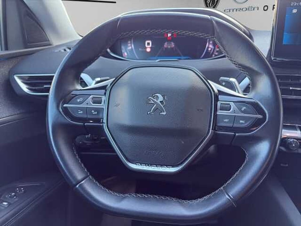 Peugeot 3008 usata a Vibo Valentia (11)