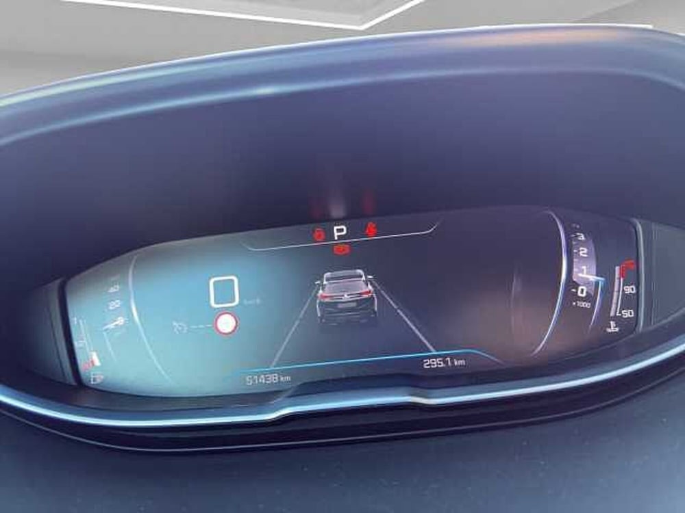 Peugeot 3008 usata a Vibo Valentia (12)