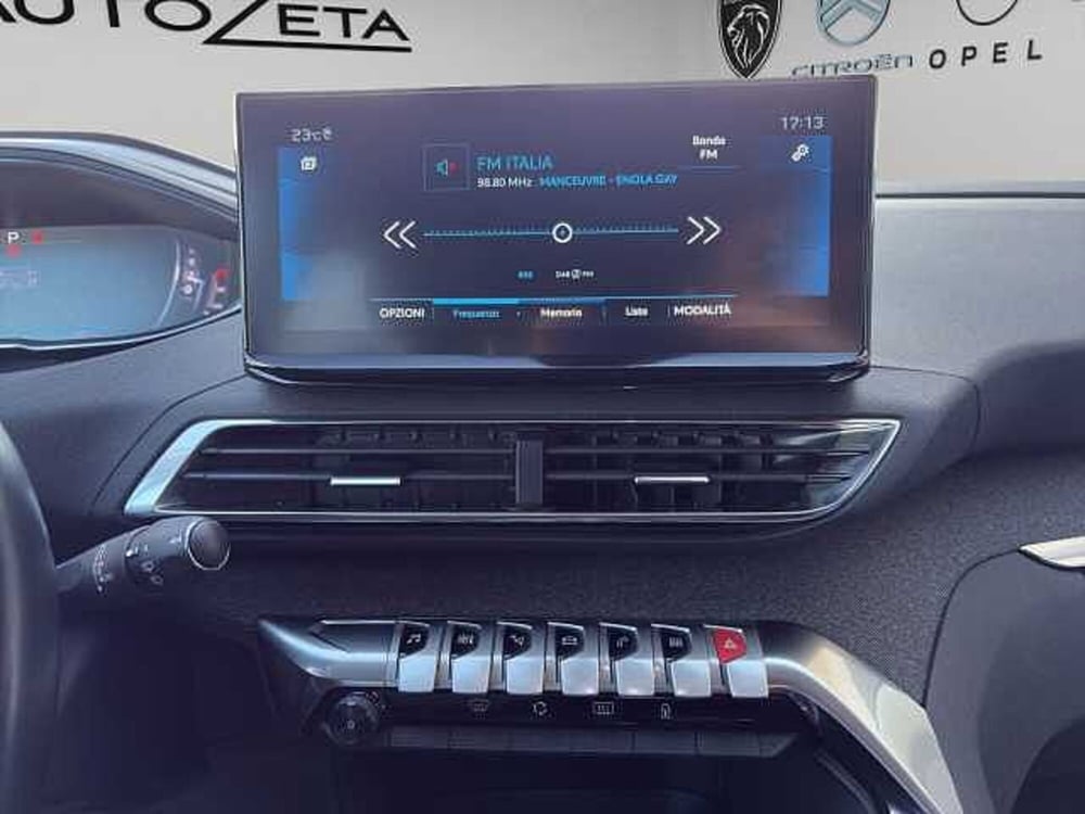Peugeot 3008 usata a Vibo Valentia (14)