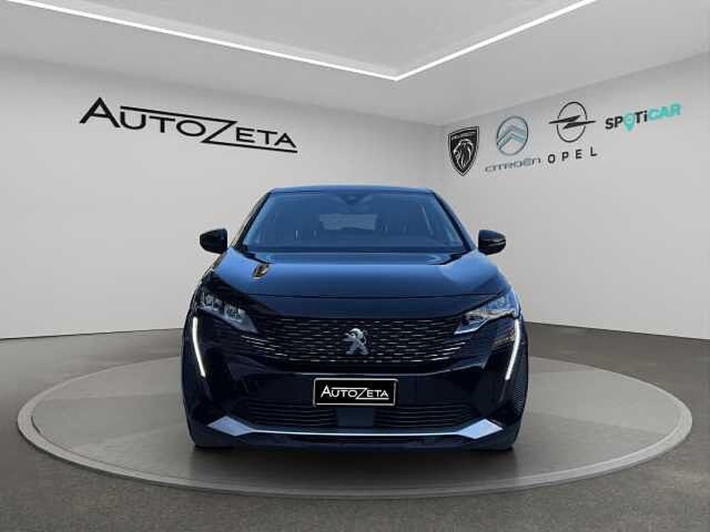Peugeot 3008 usata a Vibo Valentia (2)