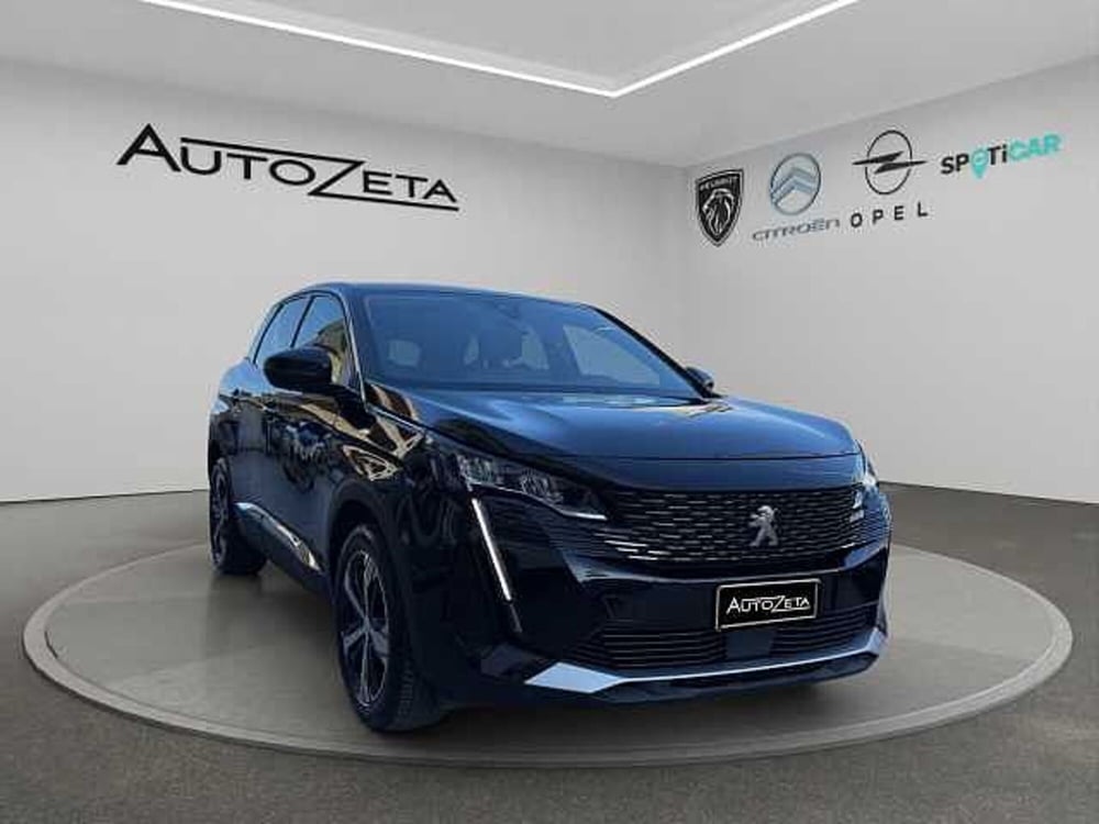 Peugeot 3008 usata a Vibo Valentia (3)