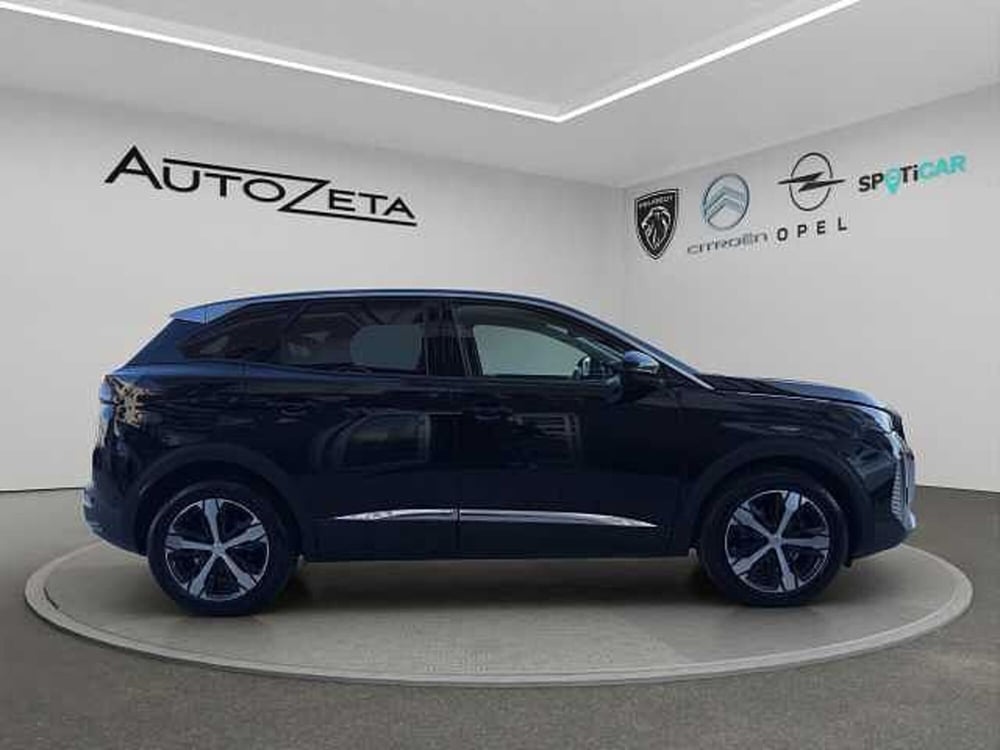 Peugeot 3008 usata a Vibo Valentia (4)