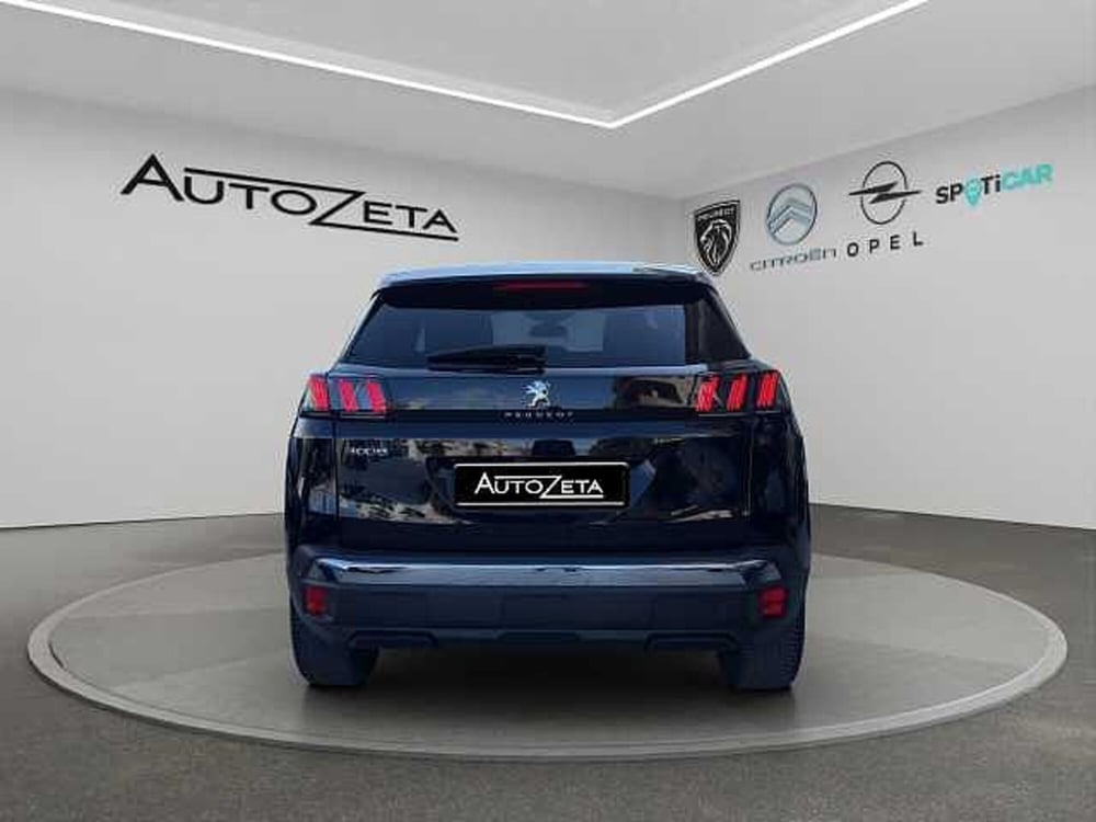 Peugeot 3008 usata a Vibo Valentia (6)