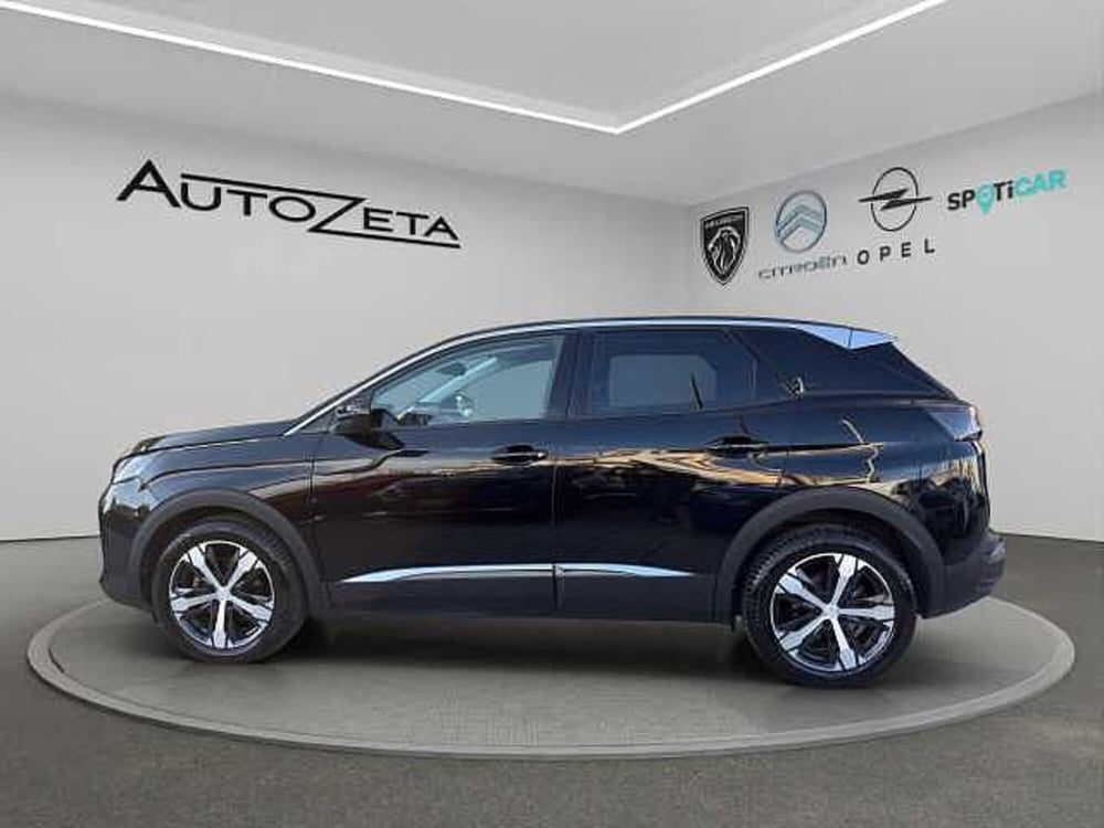 Peugeot 3008 usata a Vibo Valentia (8)