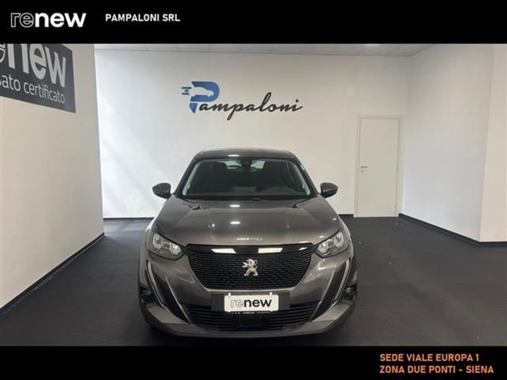 Peugeot 2008 usata a Siena