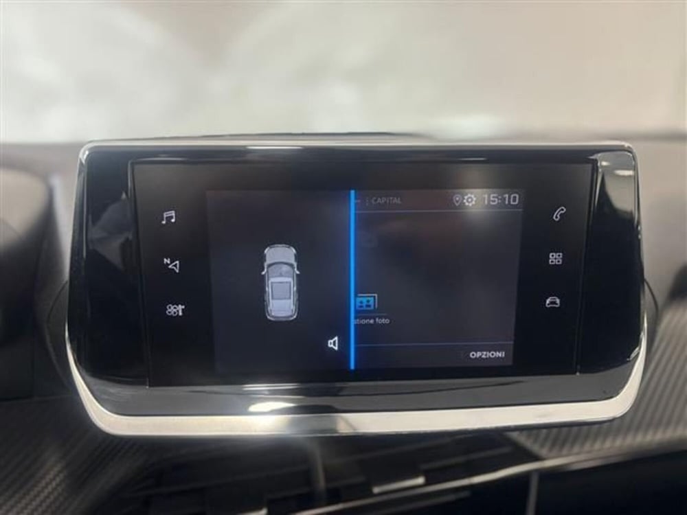Peugeot 2008 usata a Siena (10)
