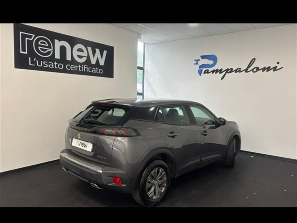 Peugeot 2008 usata a Siena (13)