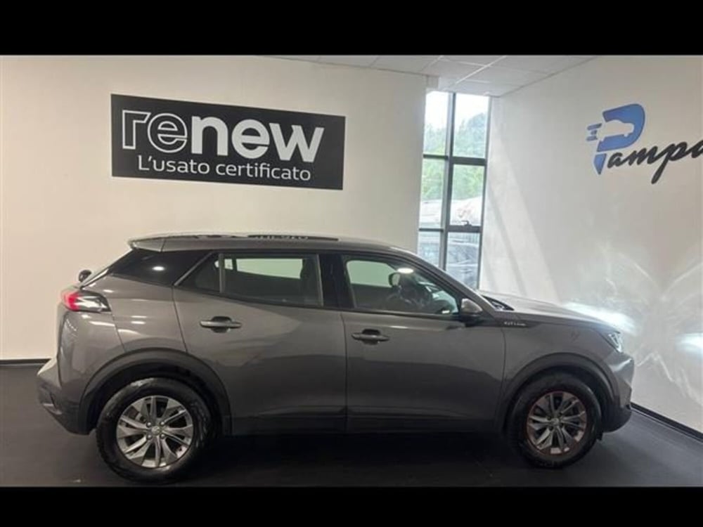 Peugeot 2008 usata a Siena (14)